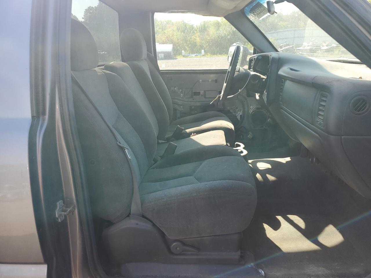 2006 Chevrolet Silverado C2500 Heavy Duty VIN: 1GCHC24U26E181505 Lot: 69322964