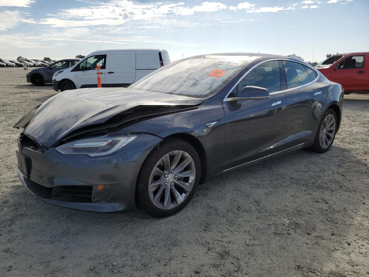 5YJSA1E16GF160408 2016 TESLA MODEL S - Image 1