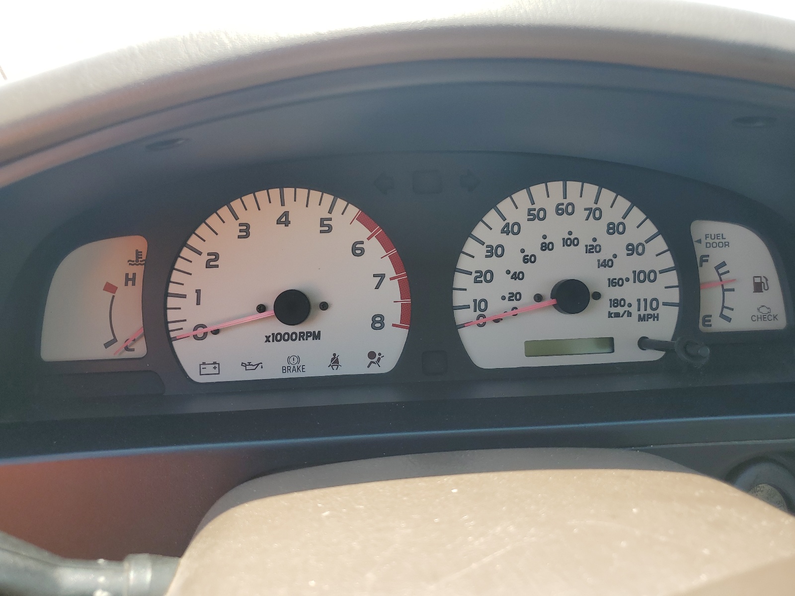 5TESM92N13Z158152 2003 Toyota Tacoma Xtracab Prerunner