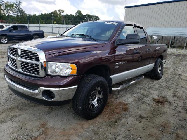 2005 Dodge Ram 1500 St