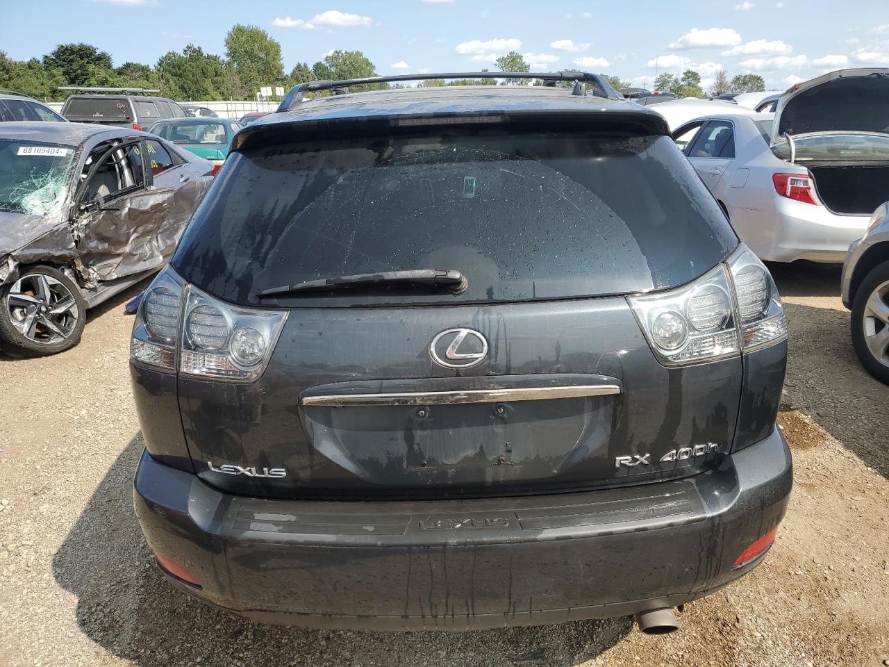 JTJHW31U560014812 2006 Lexus Rx 400