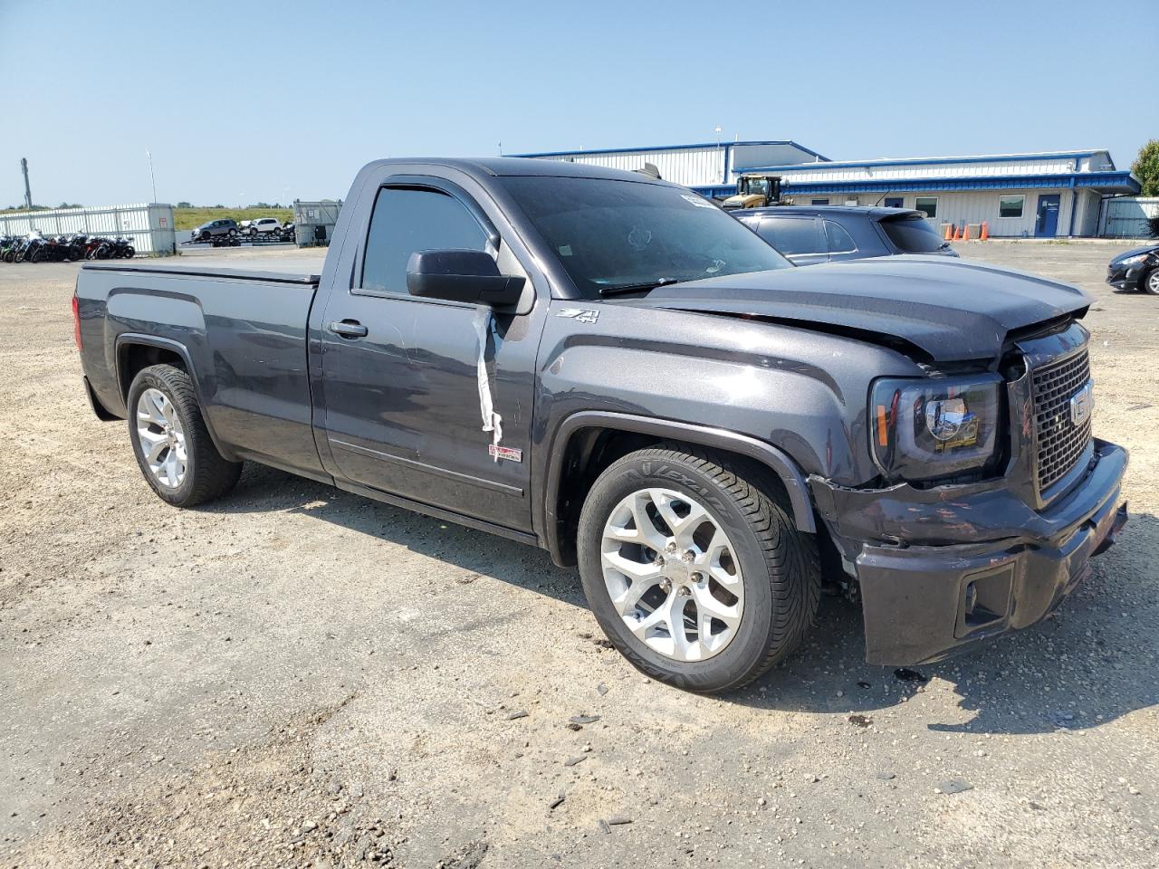 2014 GMC Sierra K1500 Sle VIN: 1GTN2UEC2EZ409842 Lot: 68562284