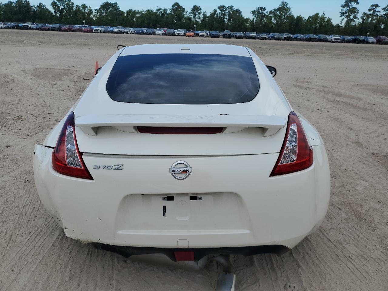 JN1AZ4EH4LM821506 2020 Nissan 370Z Base