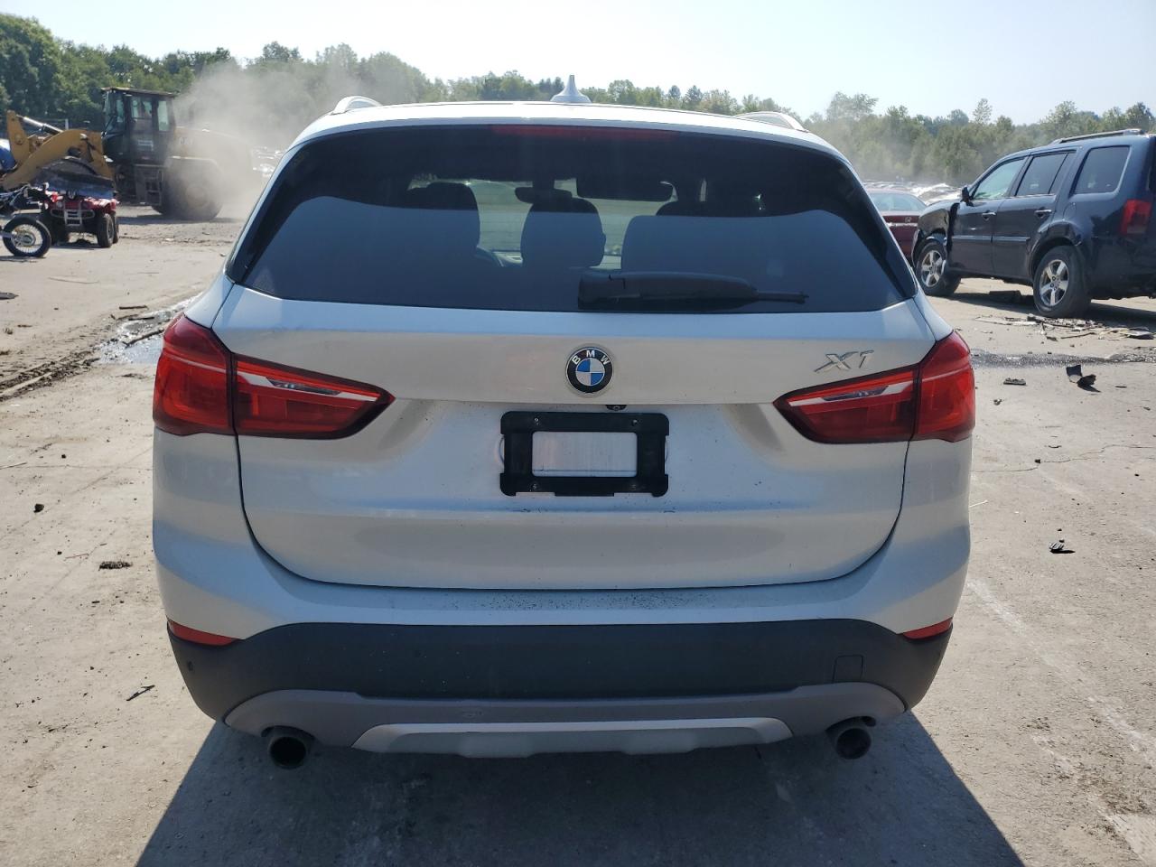 2016 BMW X1 xDrive28I VIN: WBXHT3C38G5E52766 Lot: 68607684