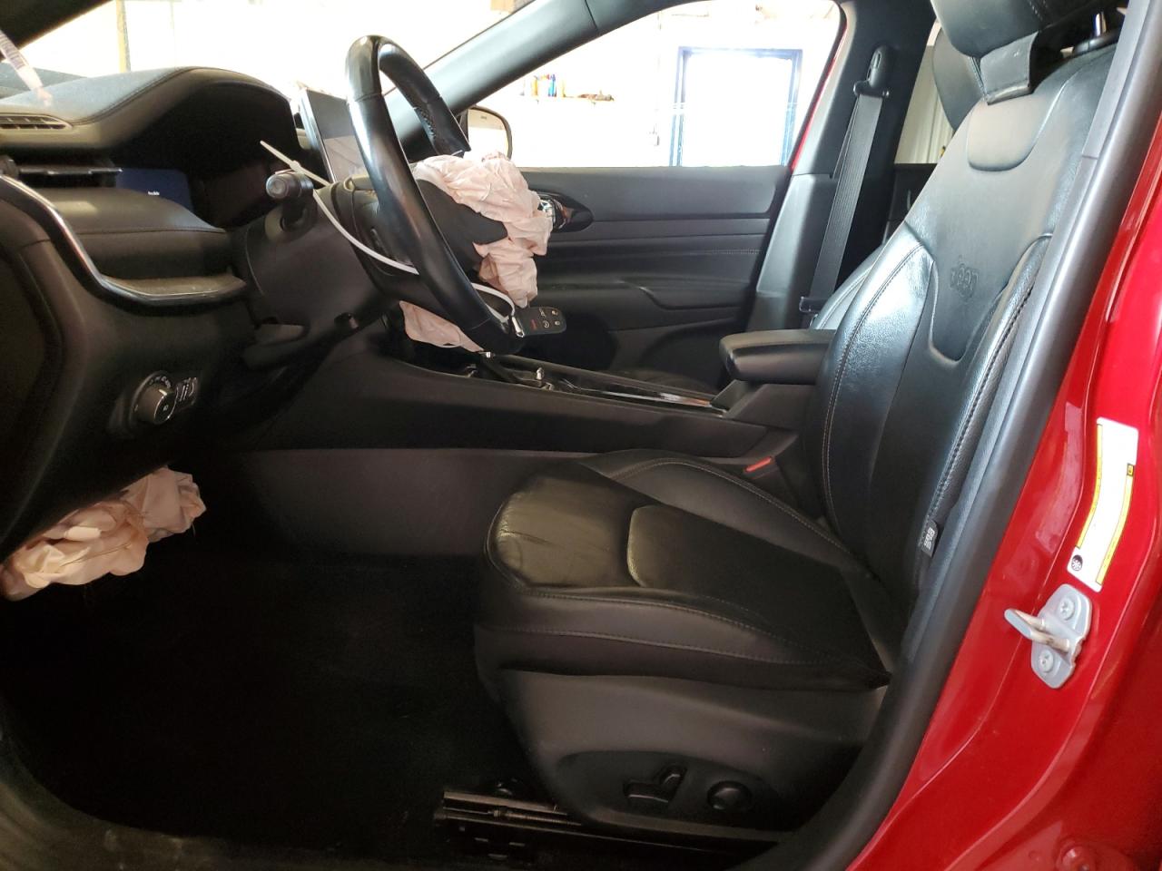 2022 Jeep Compass Limited VIN: 3C4NJDCB5NT149182 Lot: 68501854