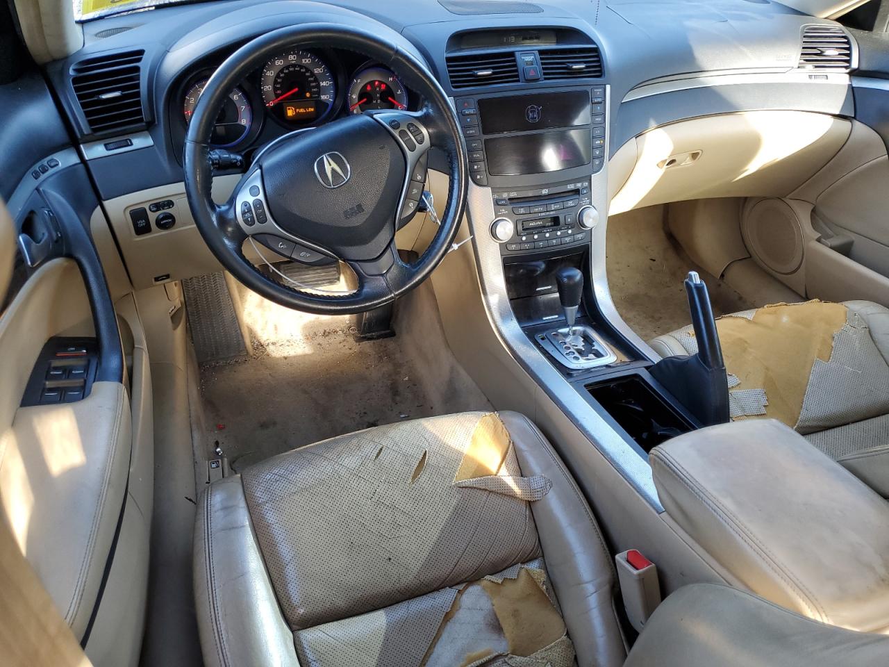 19UUA66277A048191 2007 Acura Tl