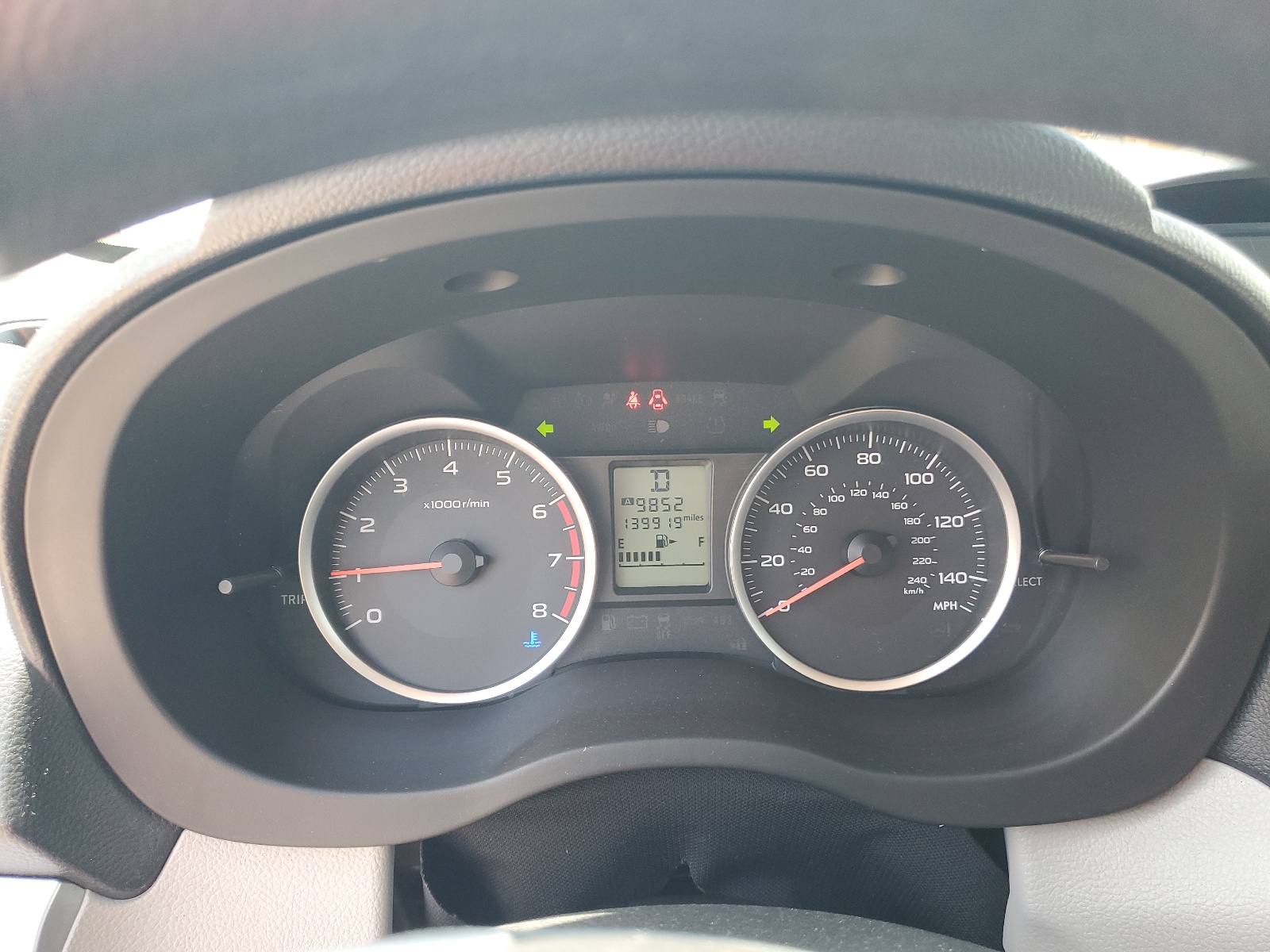 JF2SJAEC1EH532611 2014 Subaru Forester 2.5I Premium