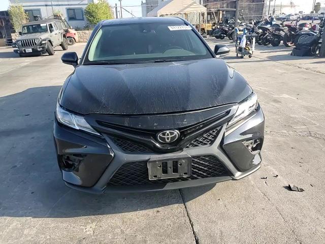 2019 Toyota Camry L VIN: 4T1B11HK3KU814944 Lot: 69122434