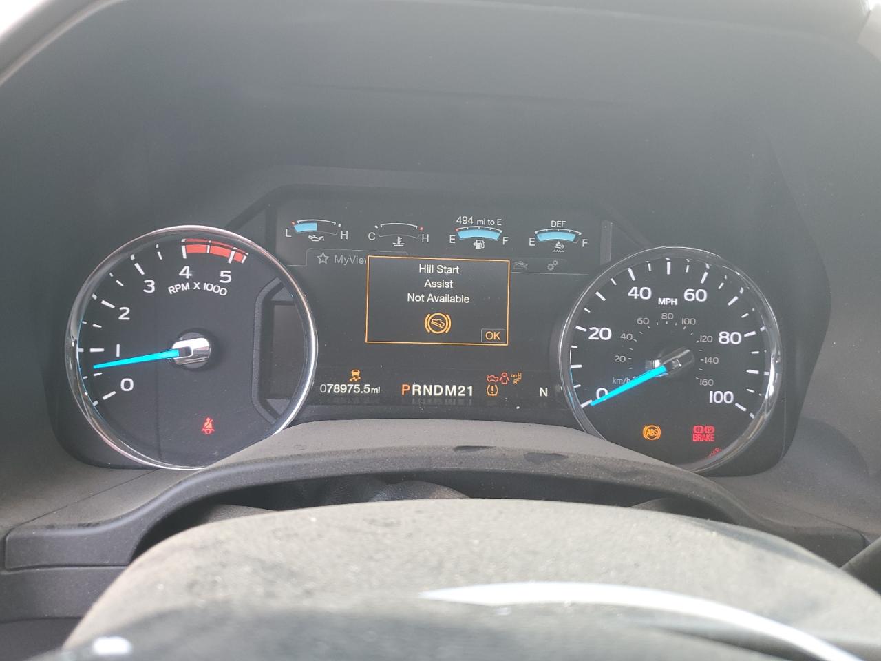 2017 Ford F250 - Image 9