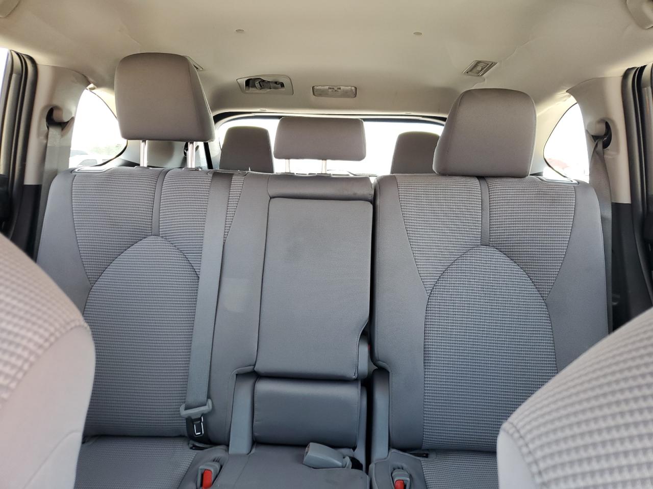 2022 Toyota Highlander L VIN: 5TDCZRAH4NS126099 Lot: 67290564