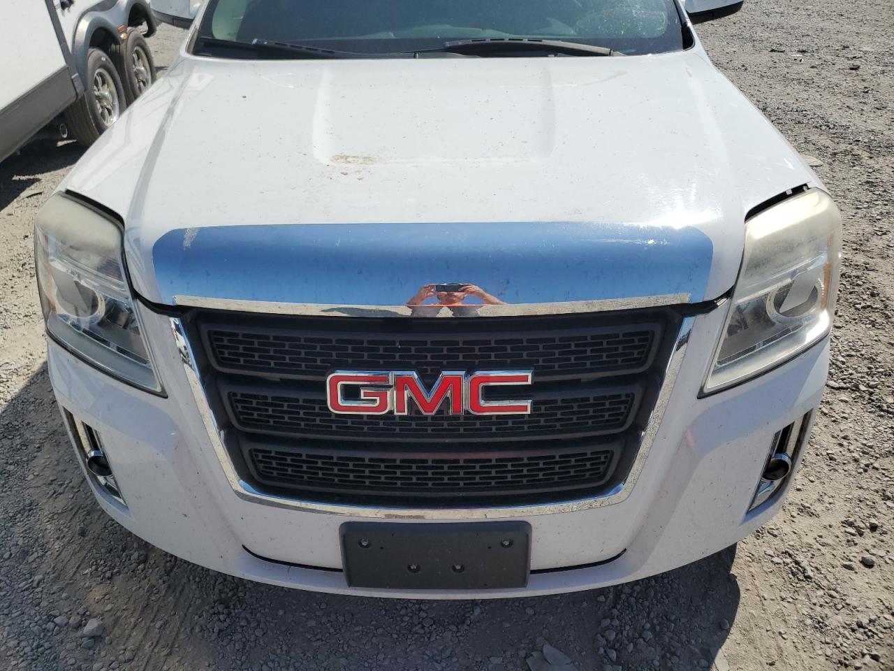 2015 GMC Terrain Slt VIN: 2GKALSEK5F6367885 Lot: 69218134