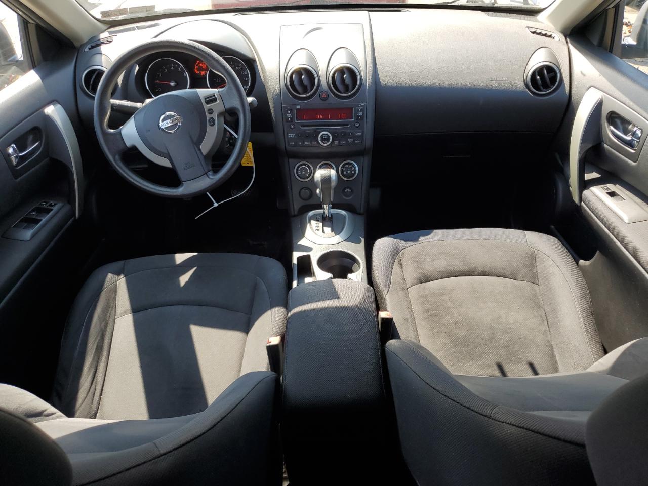 2010 Nissan Rogue S VIN: JN8AS5MV6AW145368 Lot: 68889684