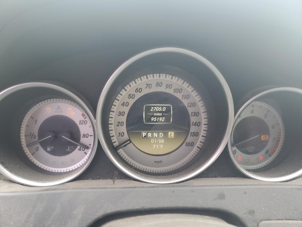 2012 Mercedes-Benz C 300 4Matic VIN: WDDGF8BB4CA695386 Lot: 67959754