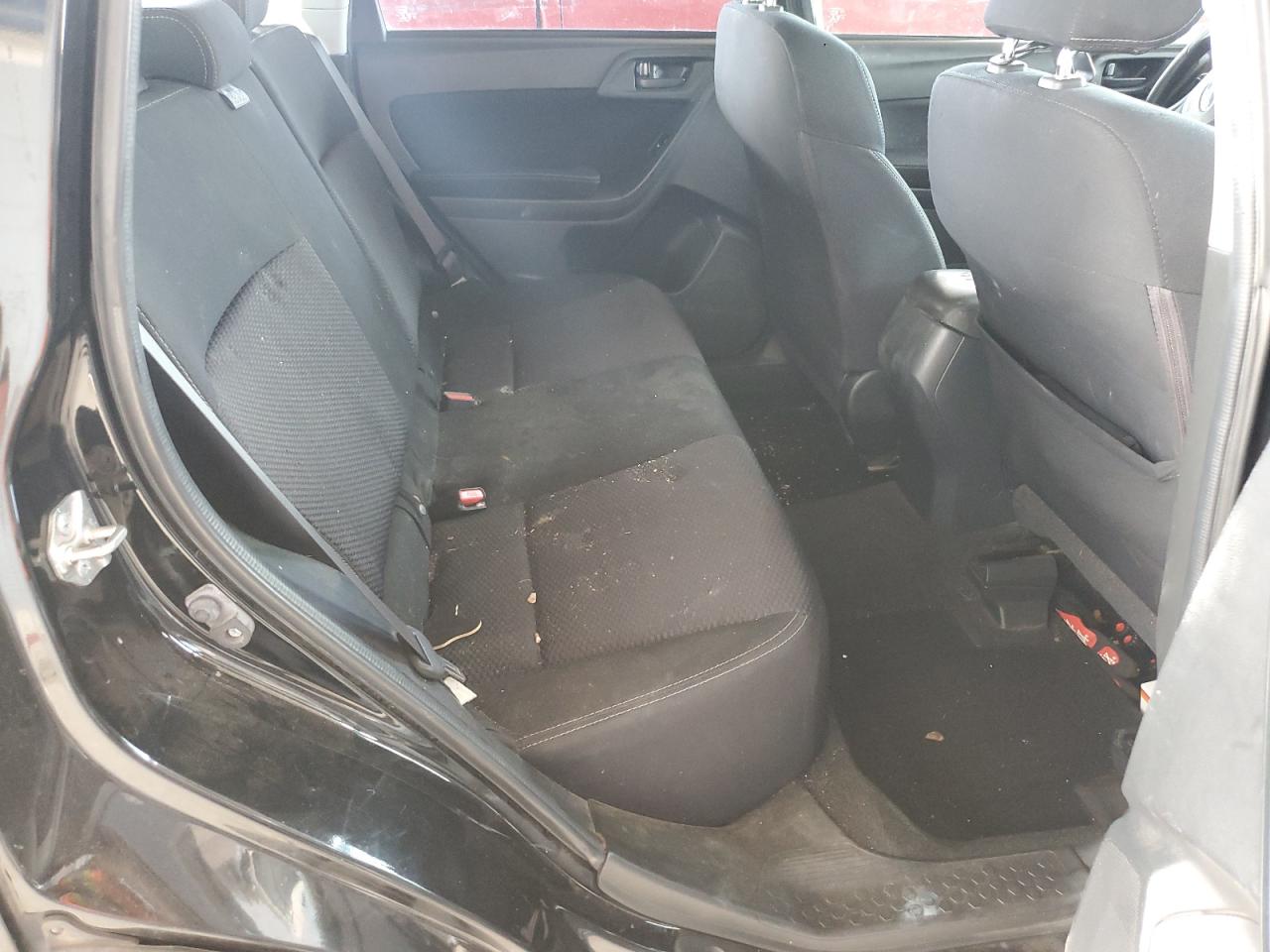 2015 Subaru Forester 2.5I VIN: JF2SJABC1FH597559 Lot: 66152034