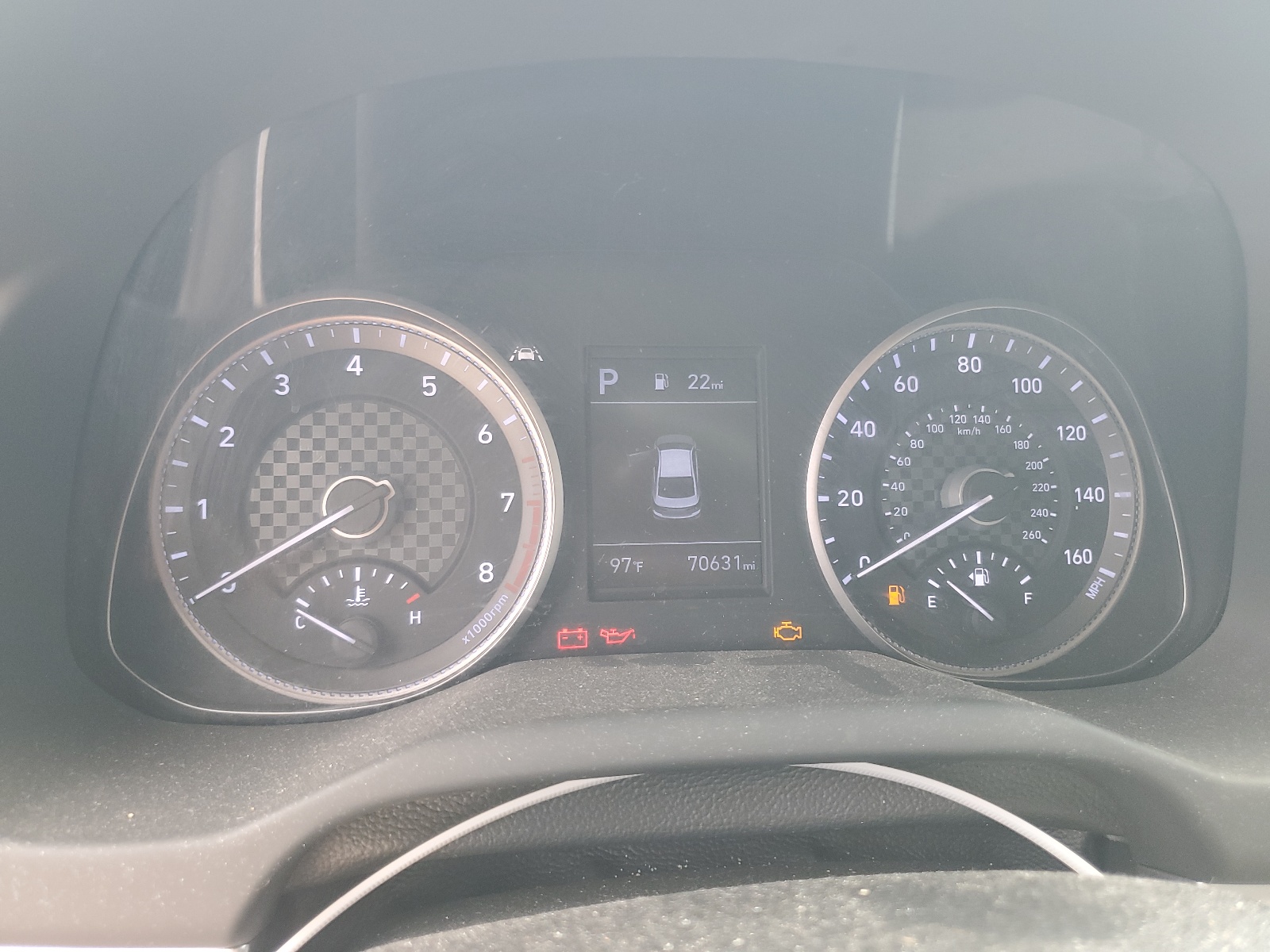 5NPD84LF8LH580414 2020 Hyundai Elantra Sel