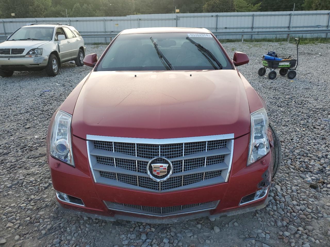 2008 Cadillac CTS - Image 5