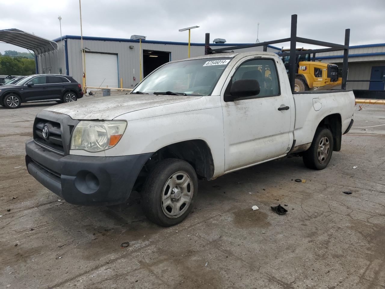 2006 Toyota Tacoma VIN: 5TENX22N76Z162352 Lot: 67546014