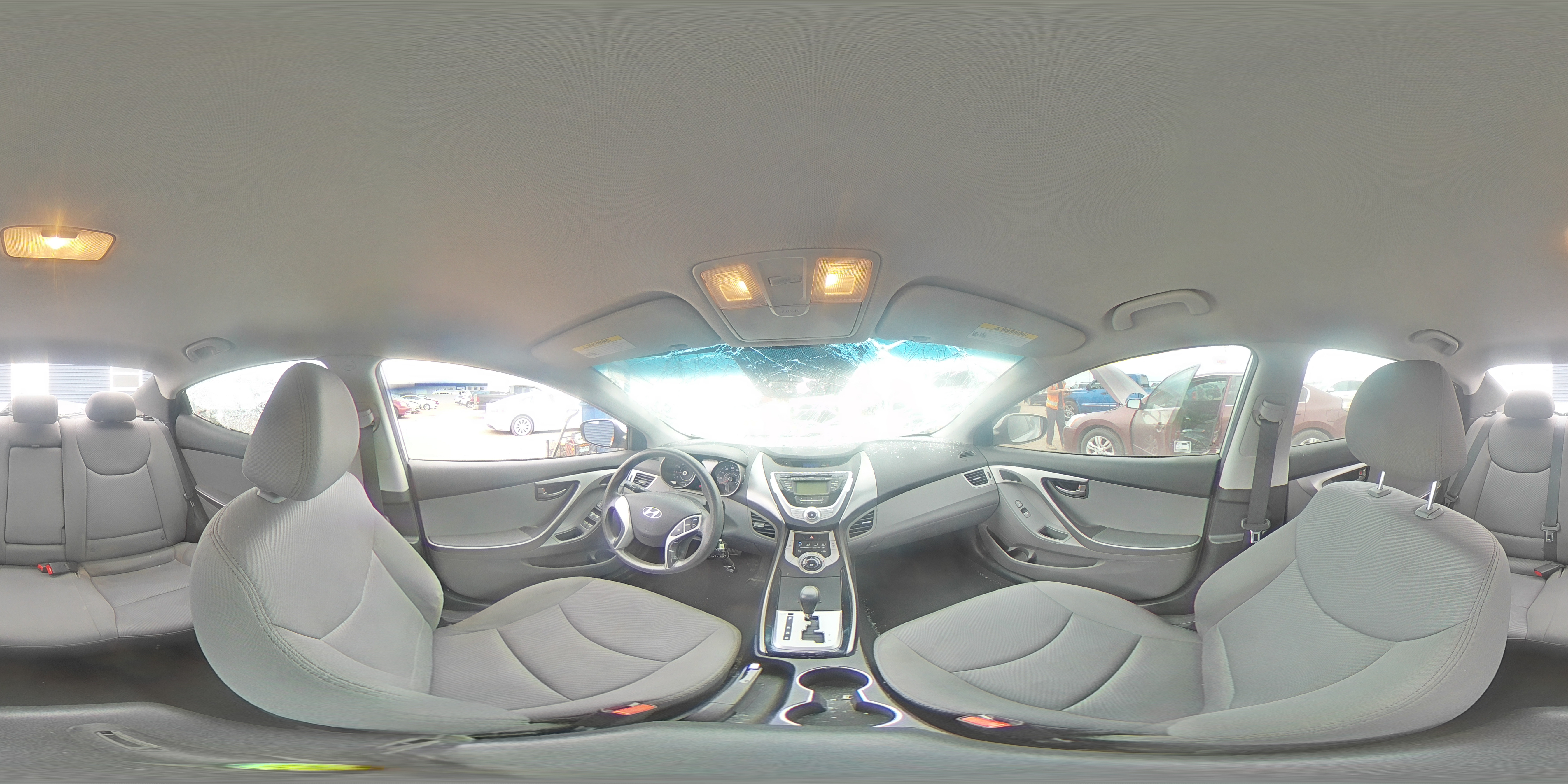 2013 Hyundai Elantra Gls VIN: 5NPDH4AE0DH161016 Lot: 65478384