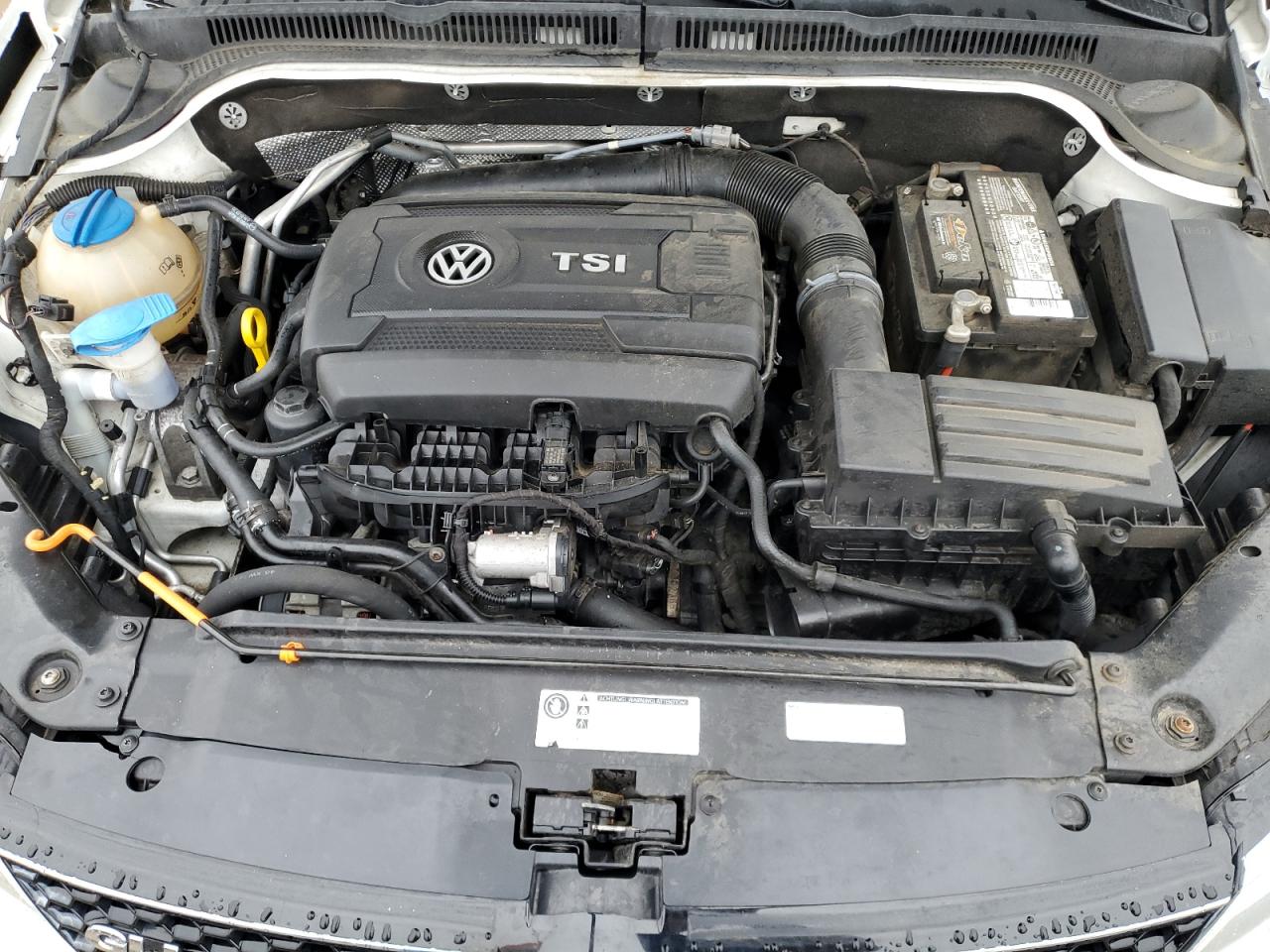 3VW5T7AJ5DM278843 2013 Volkswagen Jetta Gli