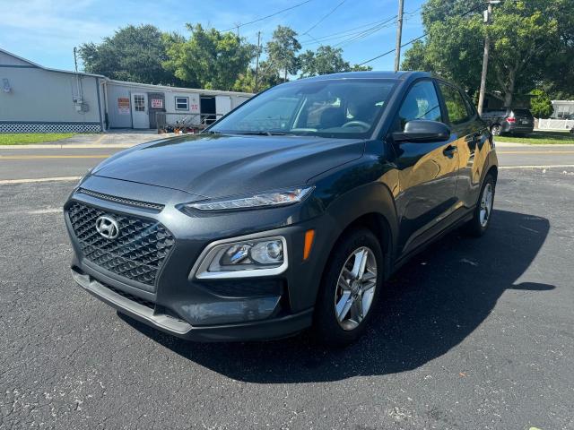 2021 Hyundai Kona Se vin: KM8K12AA0MU706033