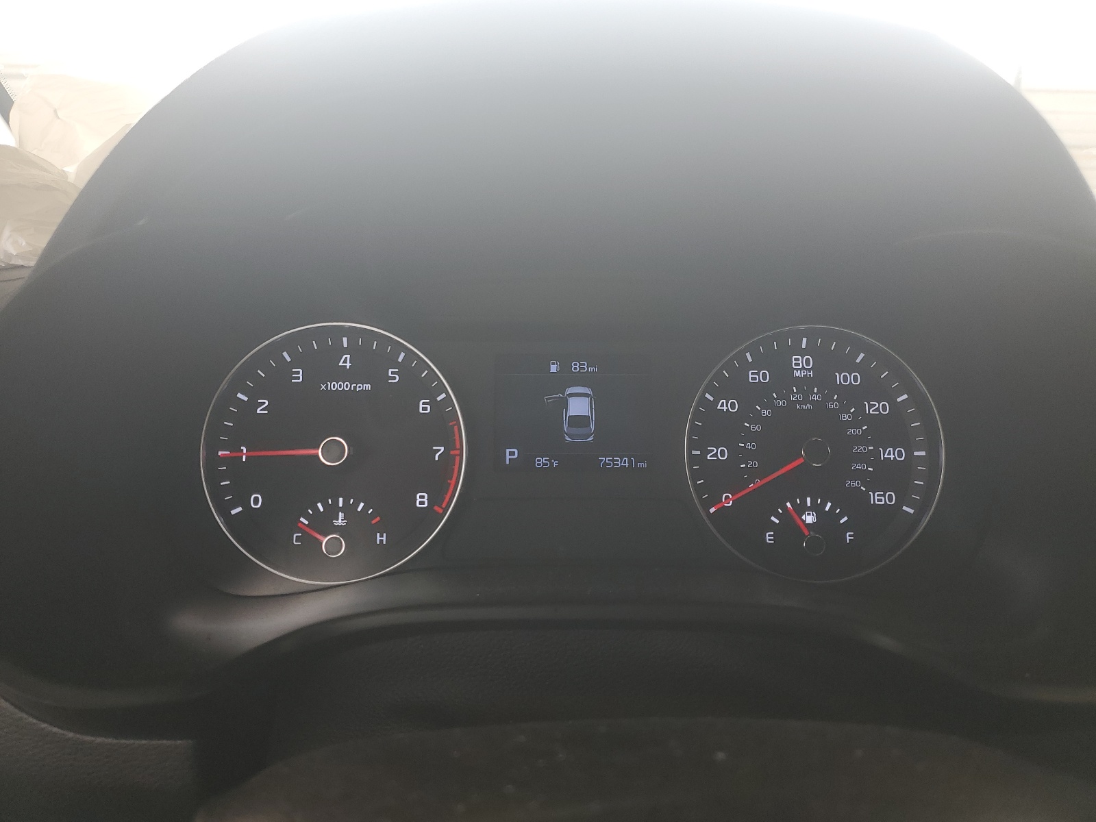 3KPF24AD6ME363316 2021 Kia Forte Fe