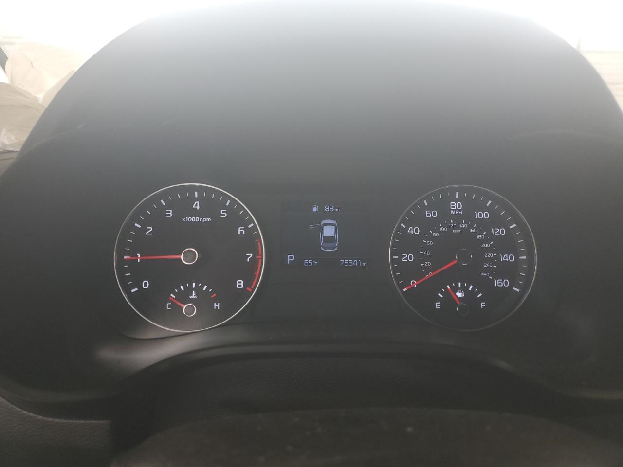 2021 Kia Forte Fe VIN: 3KPF24AD6ME363316 Lot: 66948954