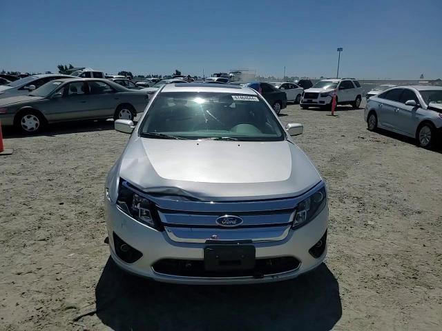 2011 Ford Fusion Se VIN: 3FAHP0HAXBR140111 Lot: 67464644