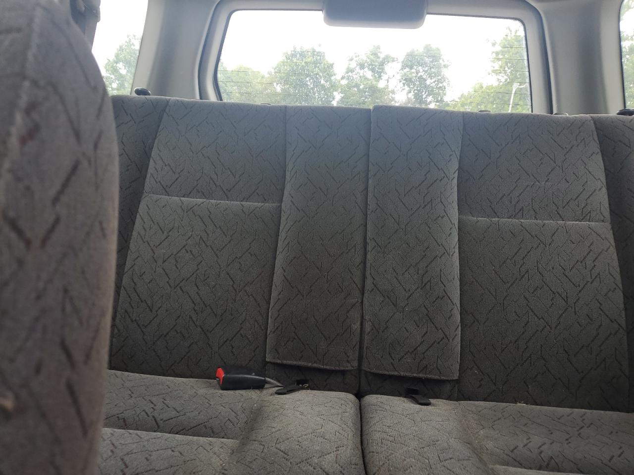 2002 Chevrolet Tracker Lt VIN: 2CNBJ634X26943039 Lot: 66528754