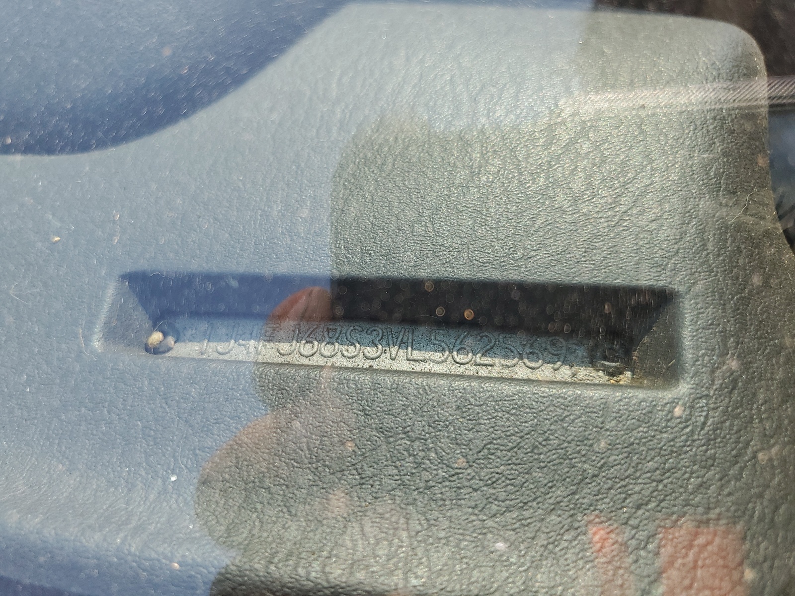 1J4FJ68S3VL562569 1997 Jeep Cherokee Sport