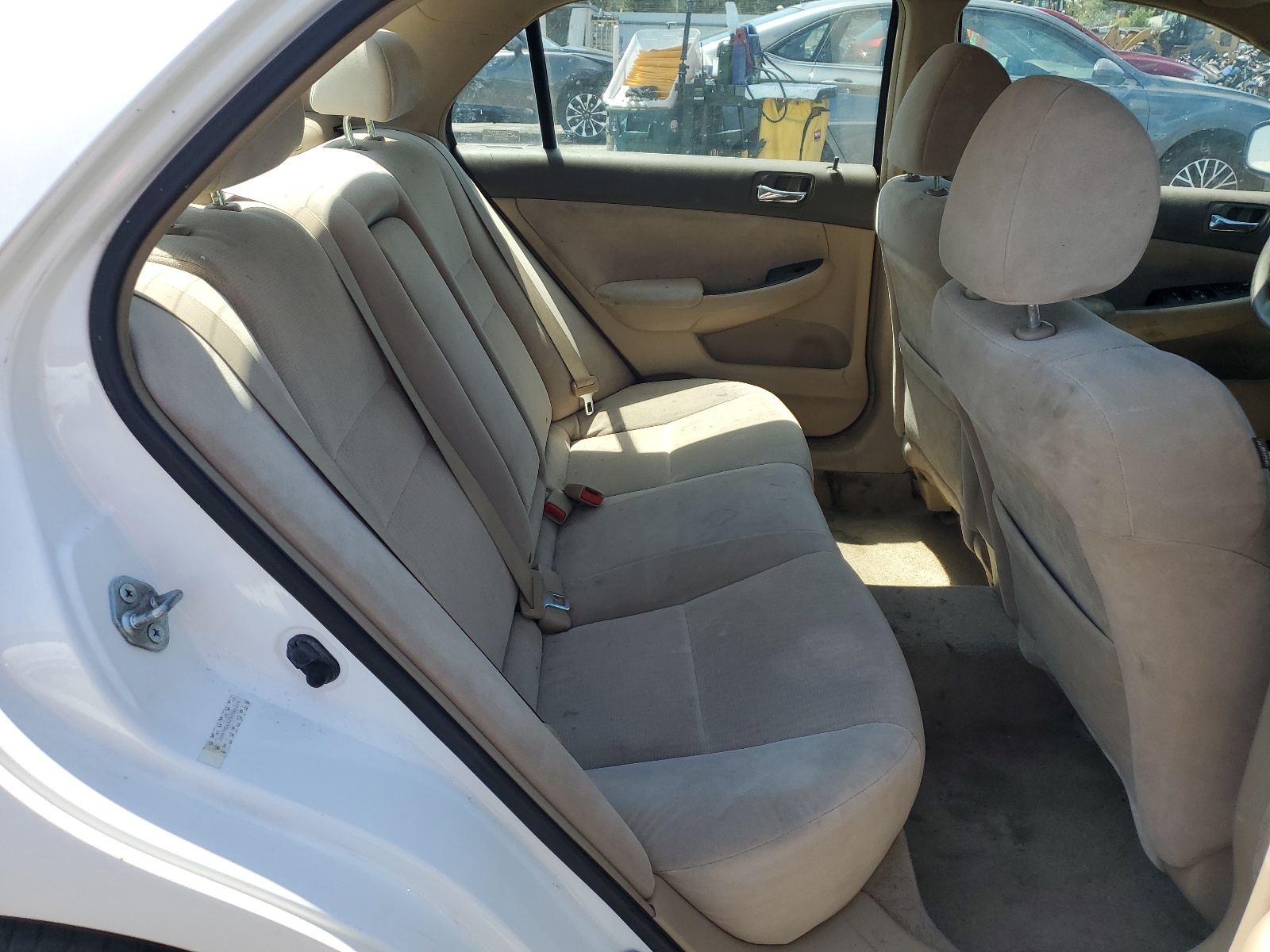 JHMCM56425C006234 2005 Honda Accord Lx