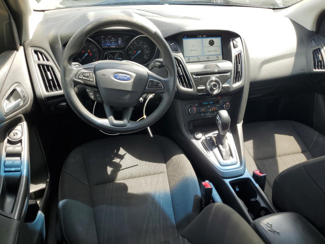 1FADP3H27HL226024 2017 Ford Focus Sel