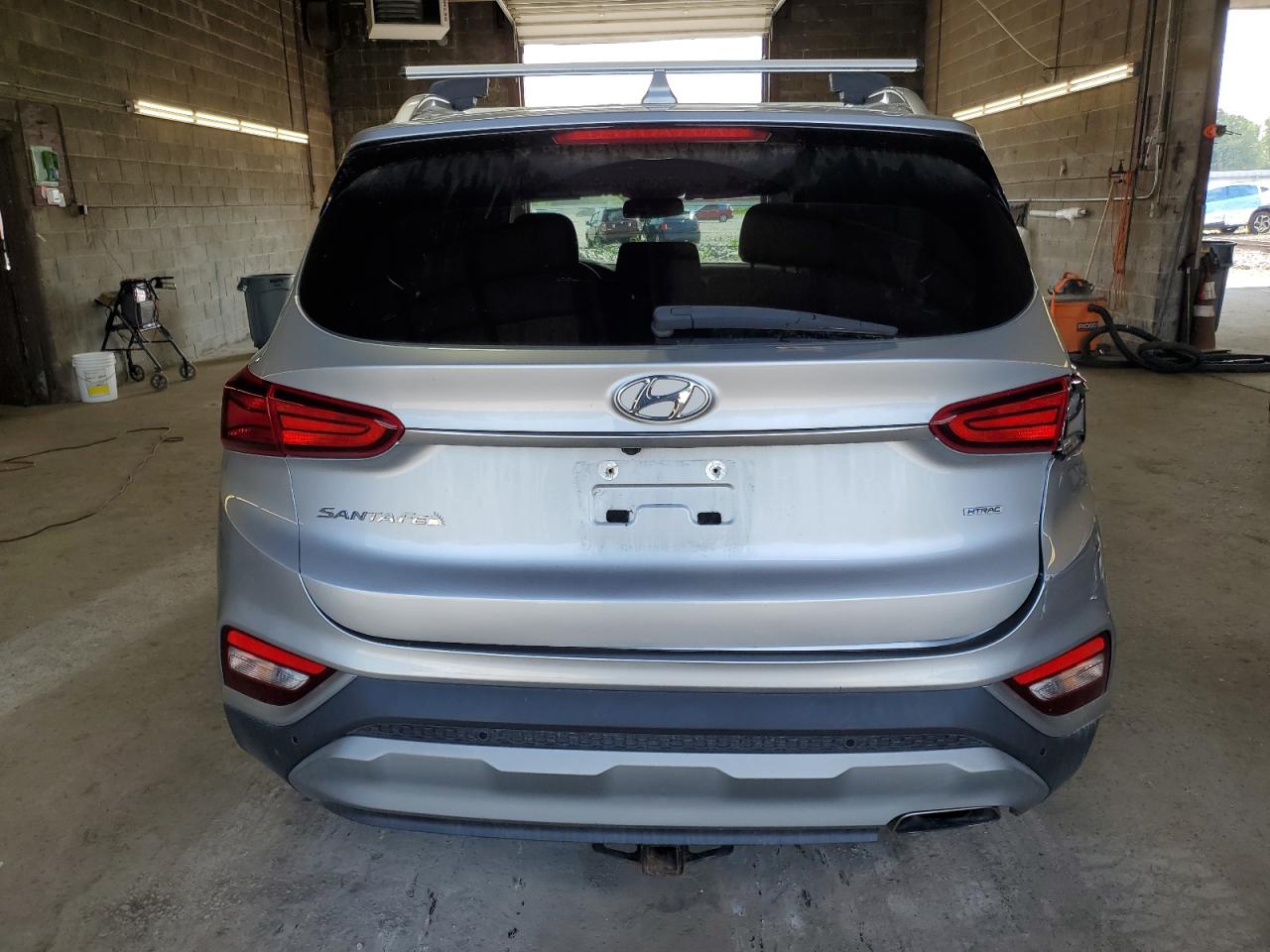 2020 Hyundai Santa Fe Sel VIN: 5NMS3CAD7LH266364 Lot: 67288484