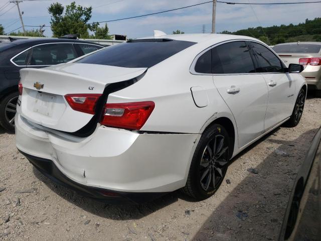  CHEVROLET MALIBU 2017 White