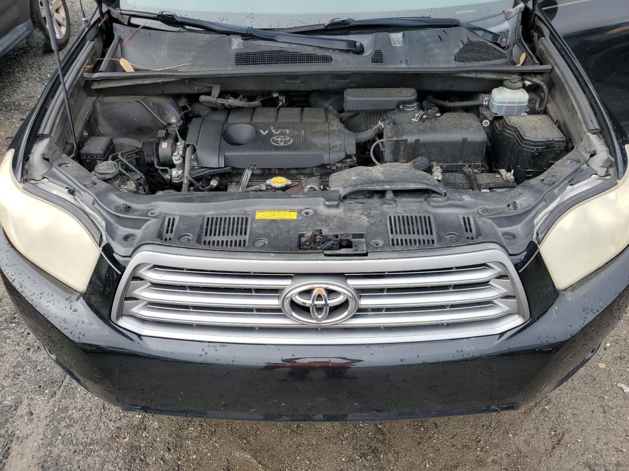 2009 Toyota Highlander VIN: JTEDA41A792008087 Lot: 64880244