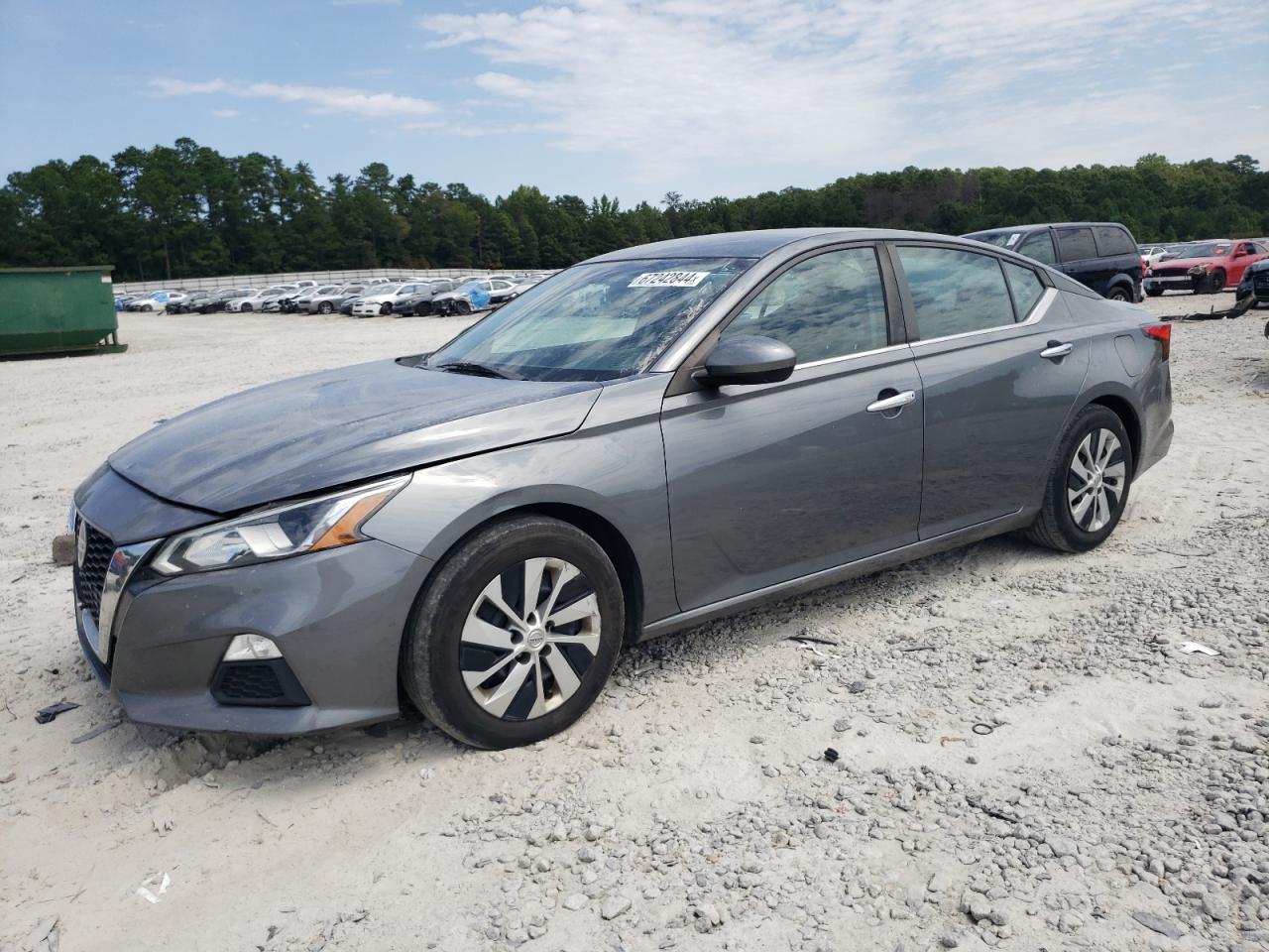 1N4BL4BV9LC231570 2020 NISSAN ALTIMA - Image 1