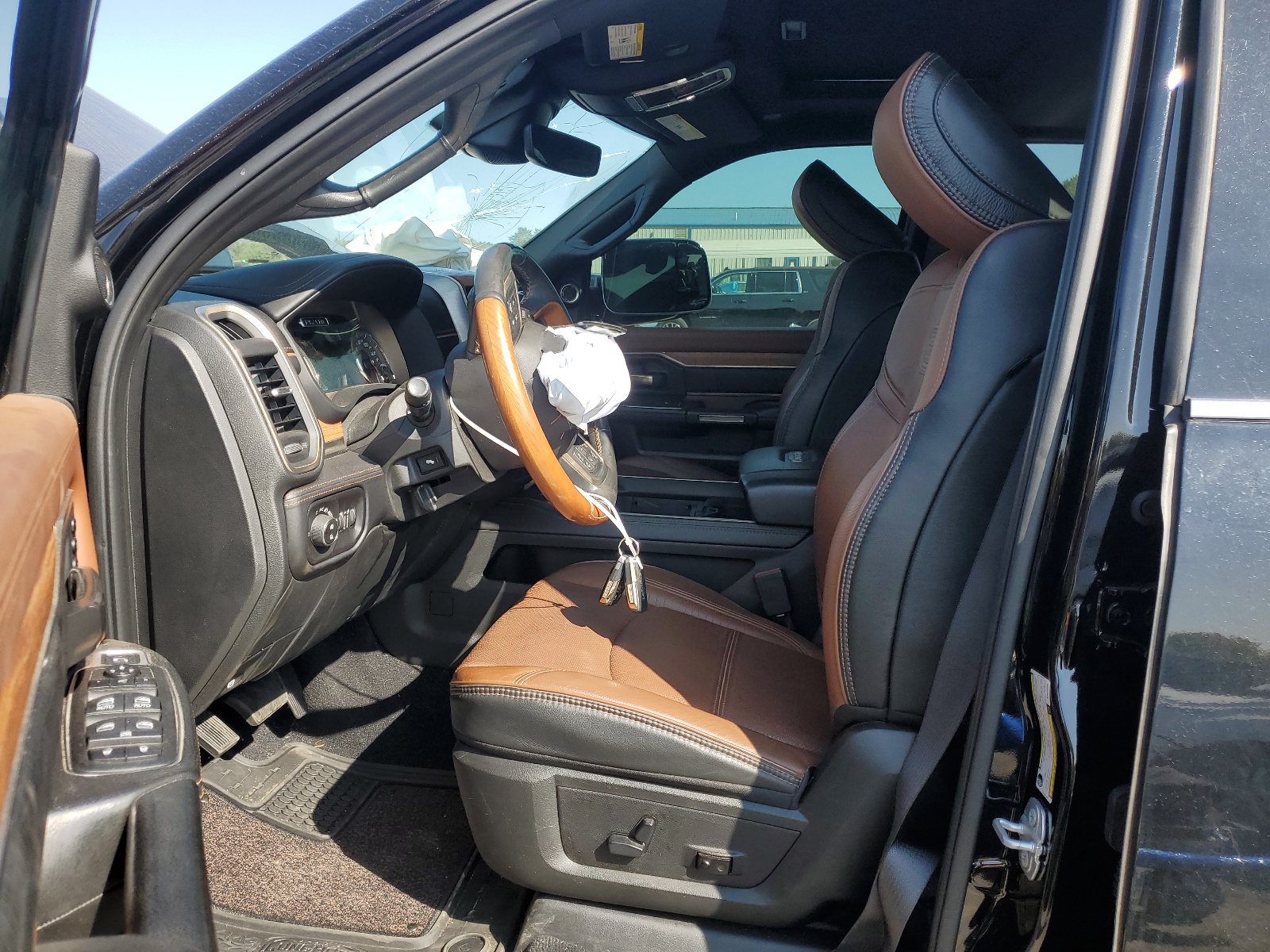 3C6UR5GL3KG631433 2019 Ram 2500 Longhorn