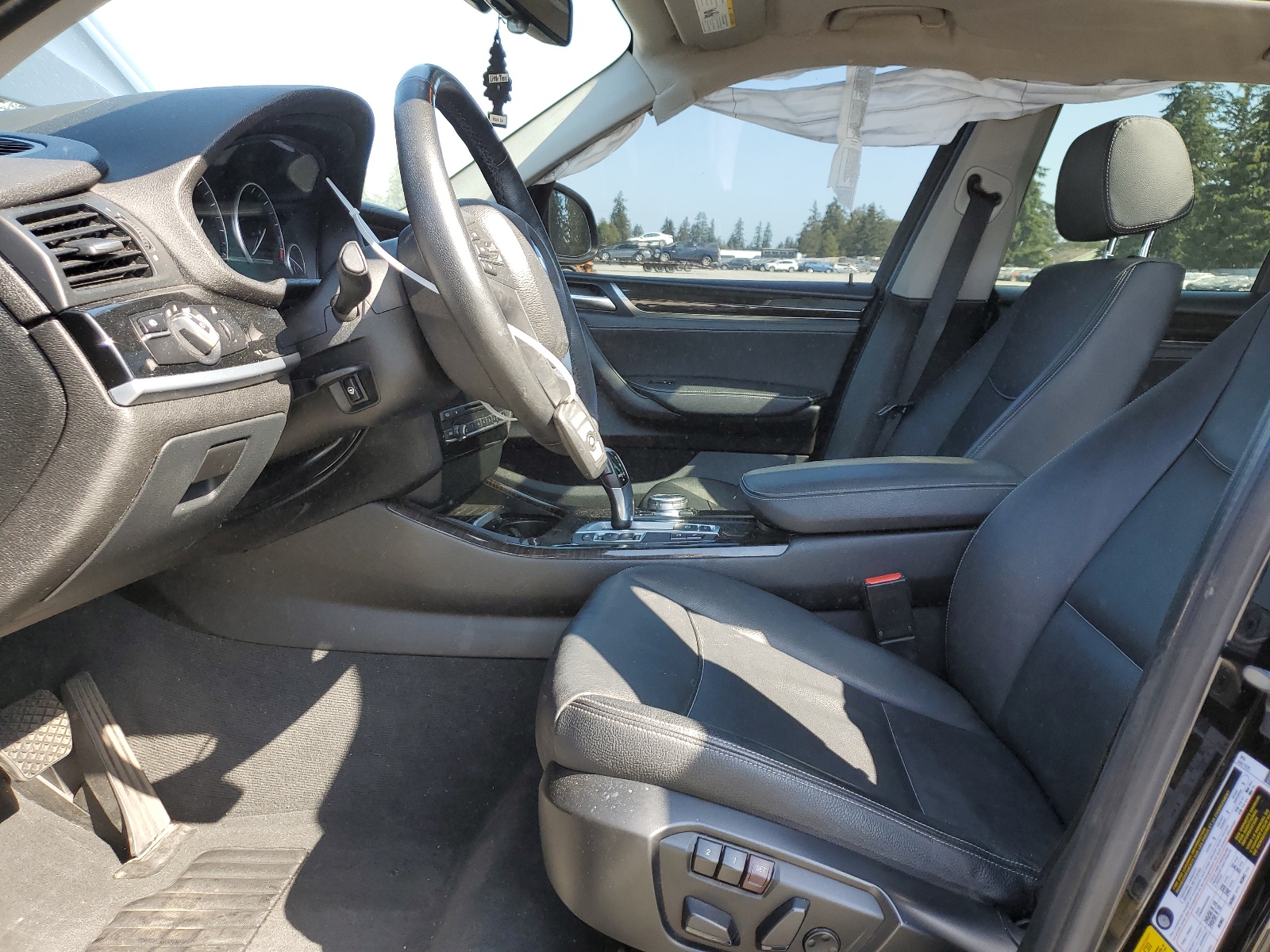 5UXWX9C57G0D67524 2016 BMW X3 xDrive28I