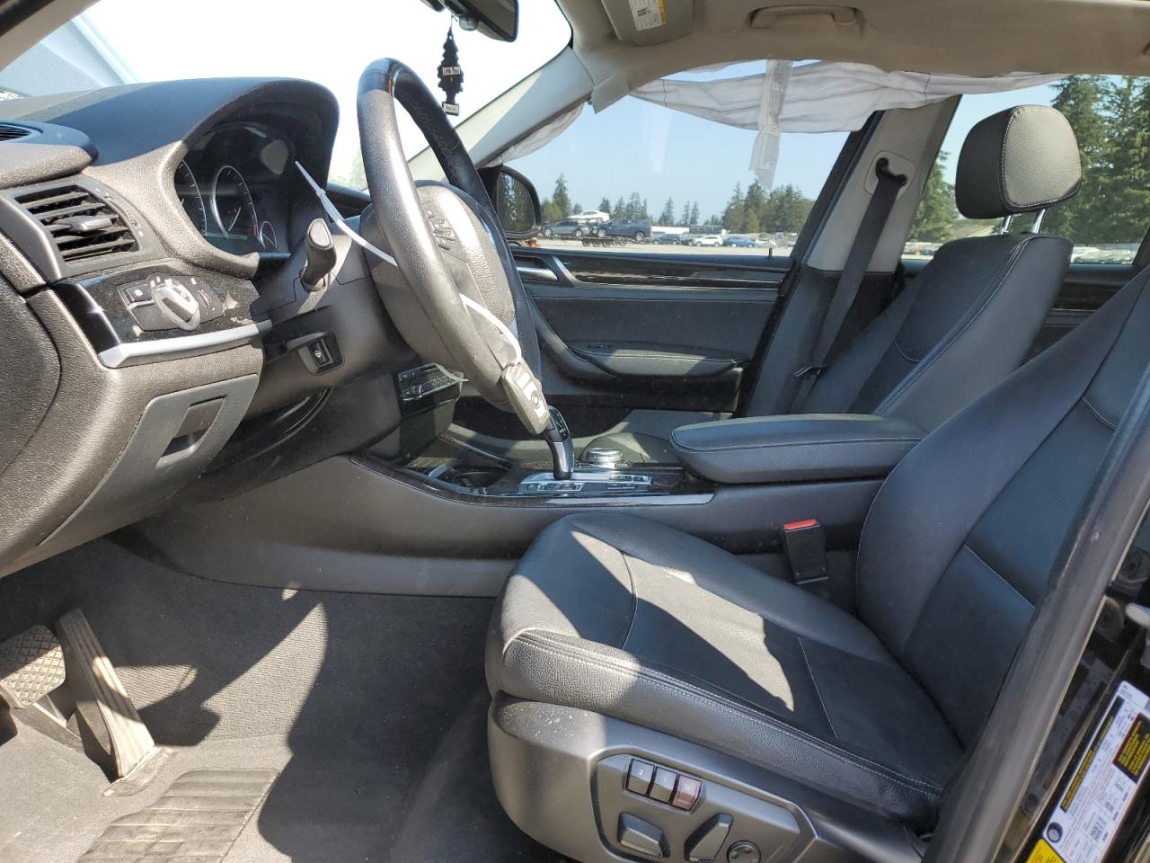 2016 BMW X3 xDrive28I VIN: 5UXWX9C57G0D67524 Lot: 63861634