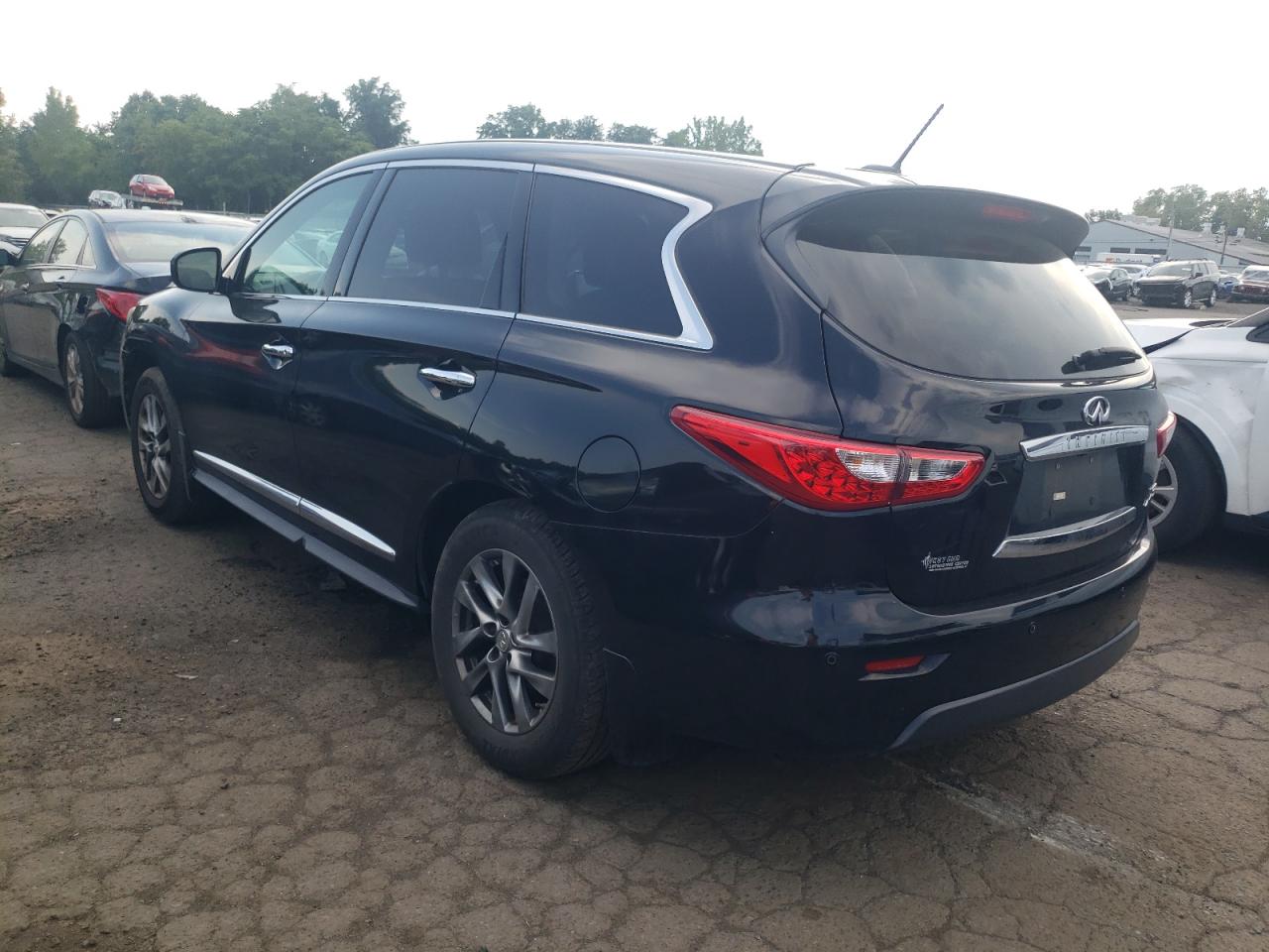 2013 Infiniti Jx35 VIN: 5N1AL0MM9DC311418 Lot: 66942514
