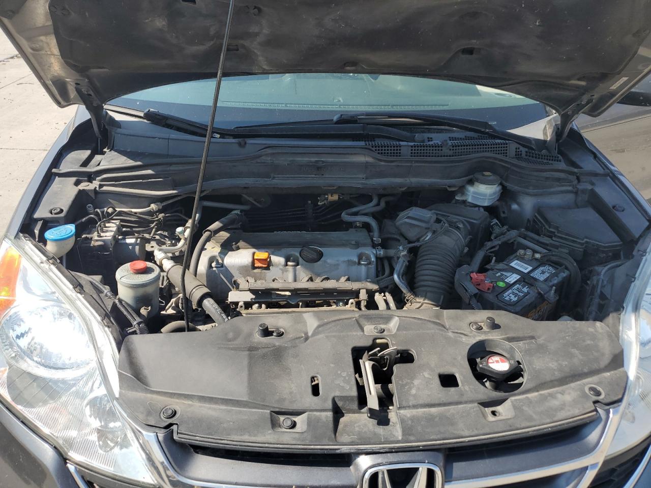 2010 Honda Cr-V Ex VIN: 3CZRE4H55AG703620 Lot: 65485964