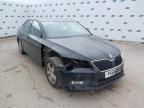 2018 SKODA SUPERB for sale at Copart YORK