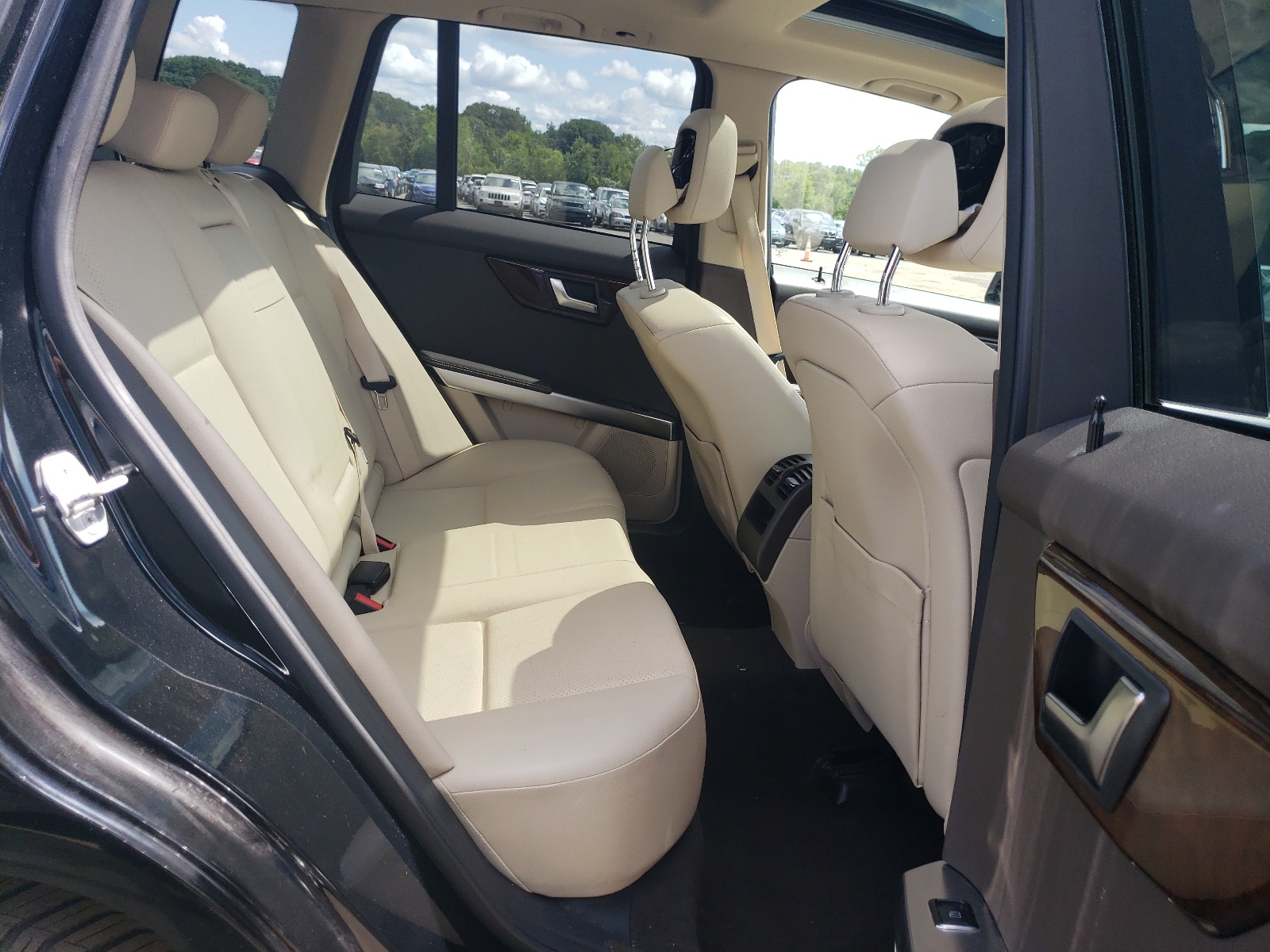 WDCGG8JB6FG395904 2015 Mercedes-Benz Glk 350 4Matic