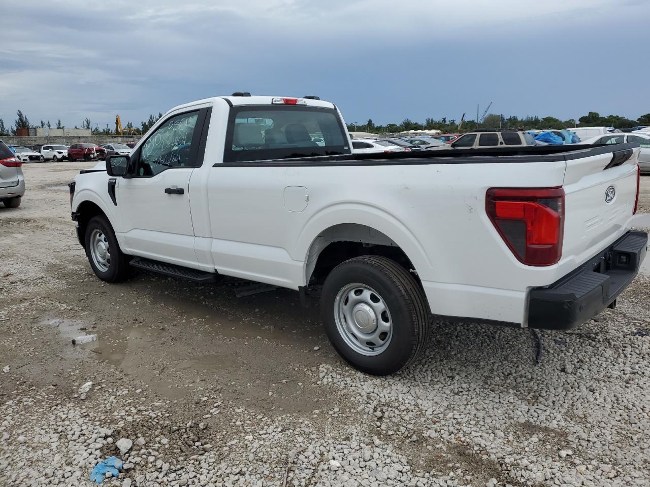 1FTNF1K81RKD64264 2024 FORD F-150 - Image 2