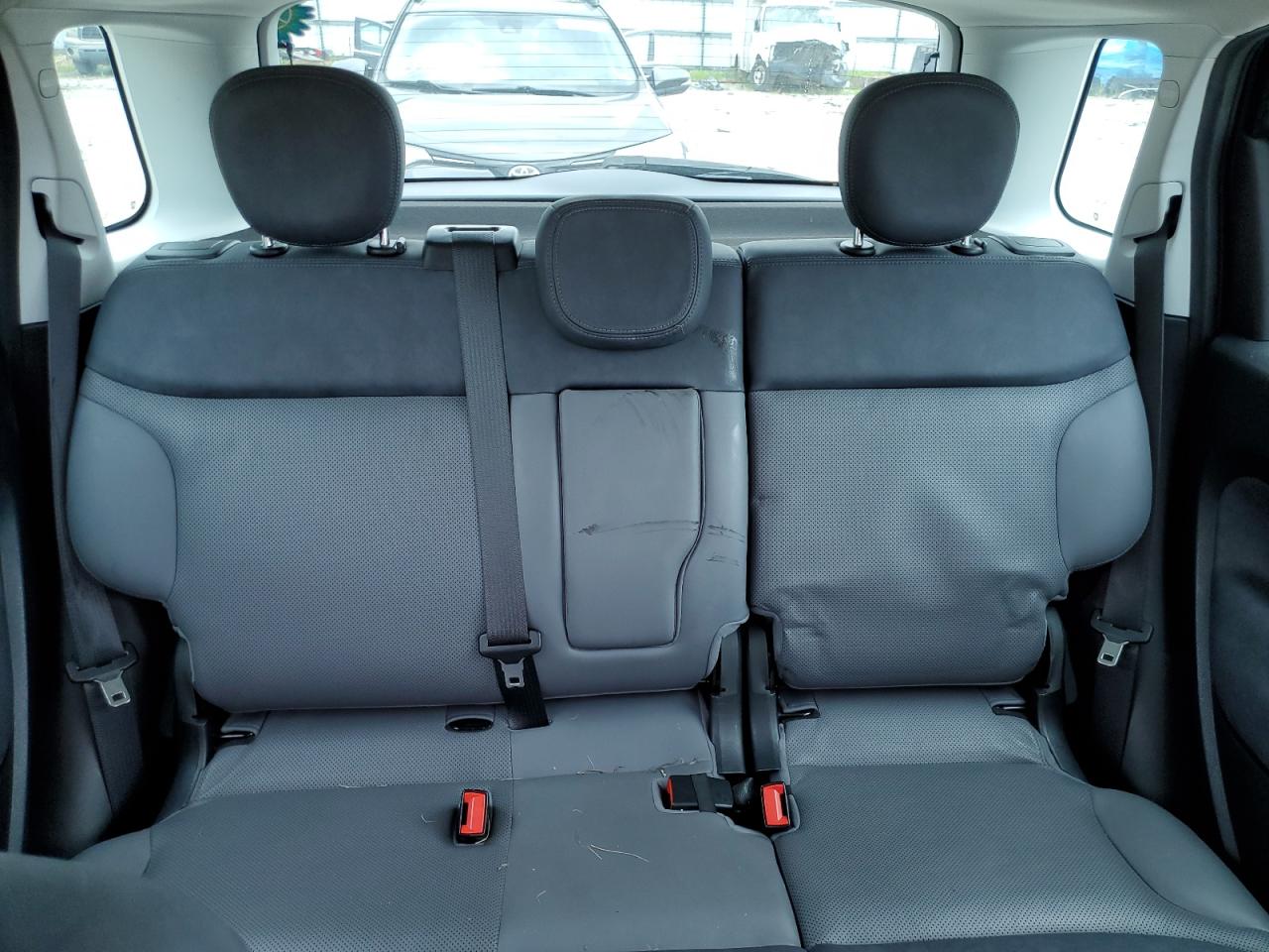 2017 Fiat 500L Trekking VIN: ZFBCFADH9HZ038919 Lot: 67121124