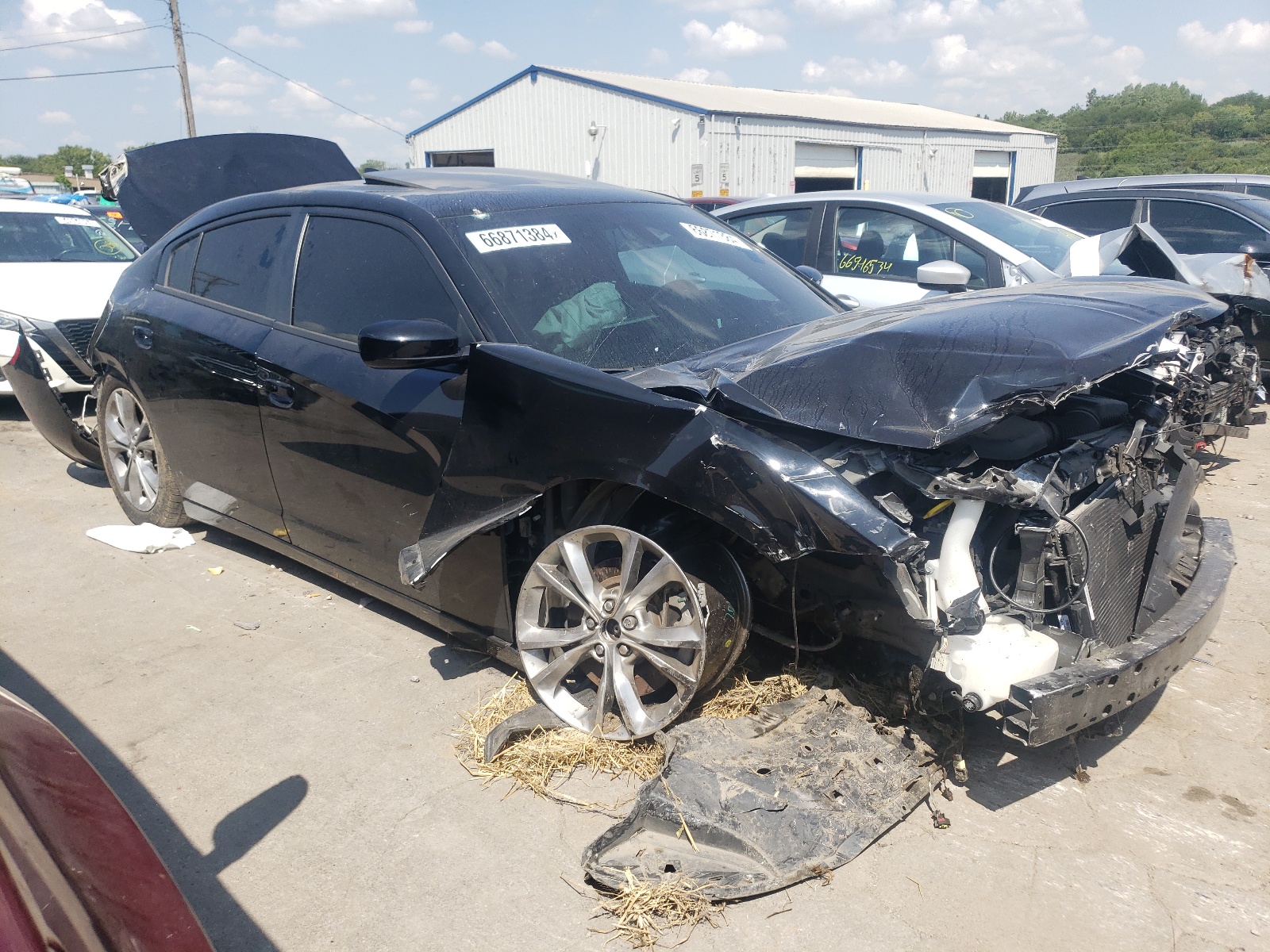 2C3CDXJGXMH679951 2021 Dodge Charger Sxt 2C3CDXJGXMH679951 2021 Dodge Charger Sxt