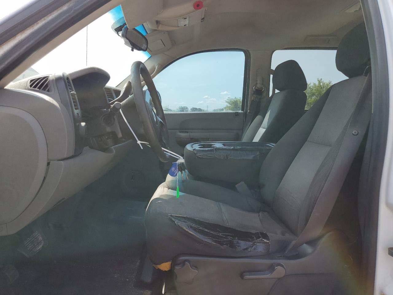 2008 GMC Sierra C1500 VIN: 2GTEC13C881315797 Lot: 66180114