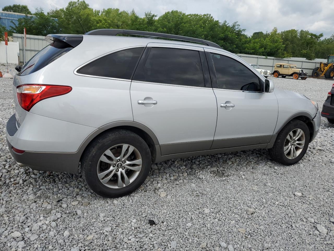 2012 Hyundai Veracruz Gls VIN: KM8NU4CC1CU192030 Lot: 65642214