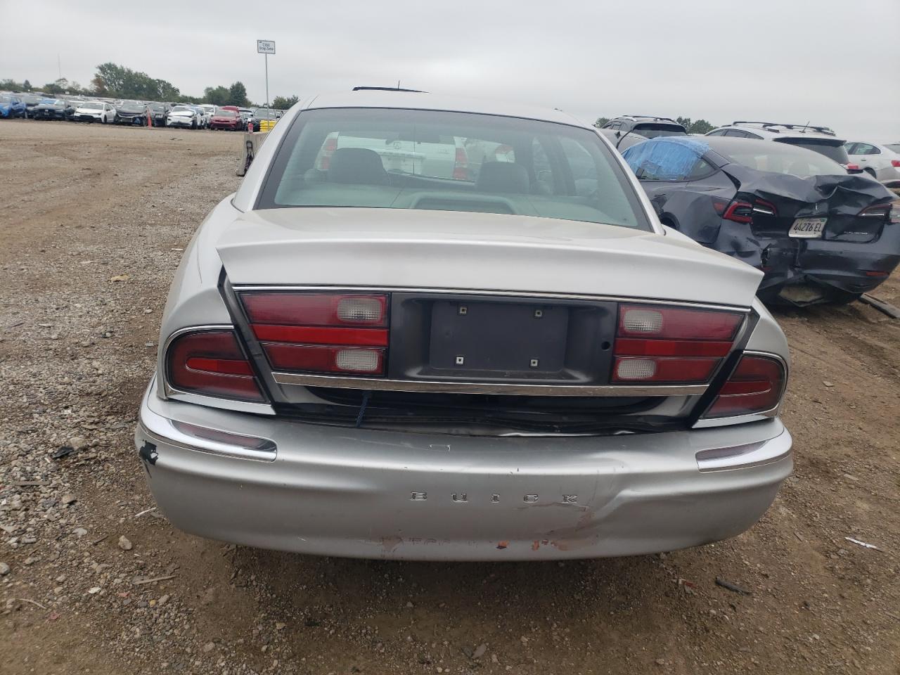 2000 Buick Park Avenue VIN: 1G4CW54K9Y4276309 Lot: 69021954