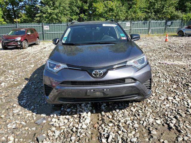  TOYOTA RAV4 2017 Charcoal