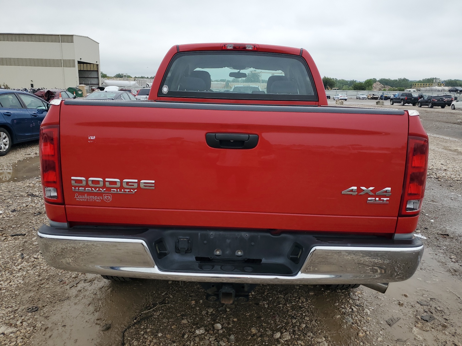 3D7LU38C14G170702 2004 Dodge Ram 3500 St